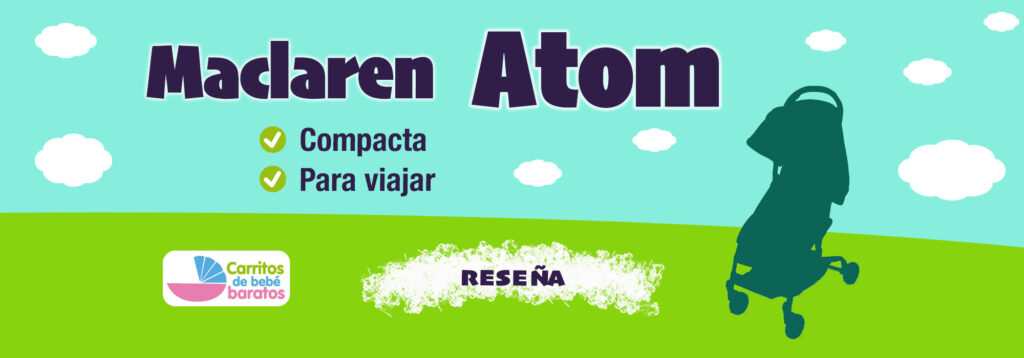 Maclaren Atom