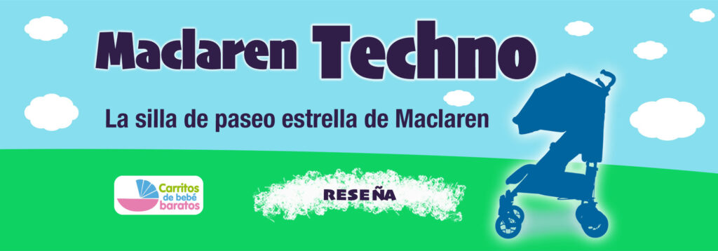 Maclaren Techno